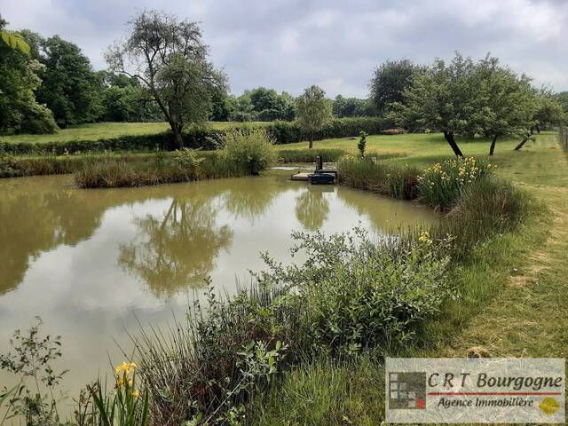 Vente Maison propriété 8 pièces 240 m² Toucy 89130