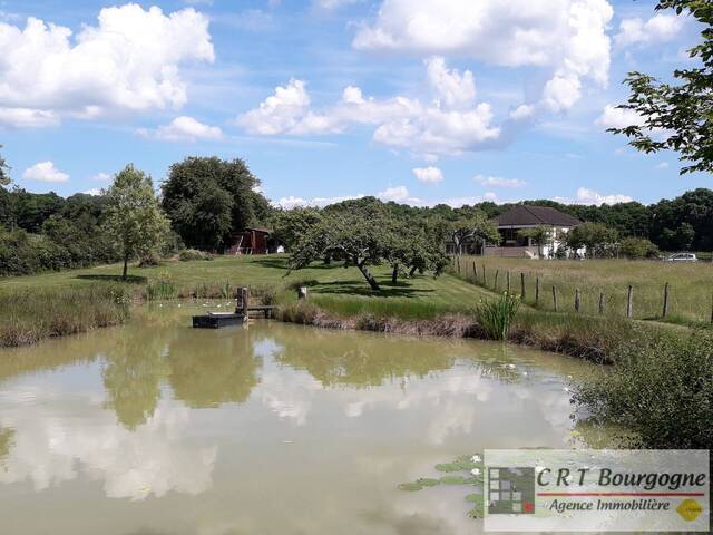 Vente Maison propriété 8 pièces 240 m² Toucy 89130