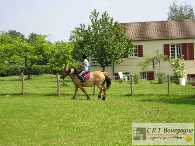 Vente Maison propriété 8 pièces 240 m² Toucy 89130