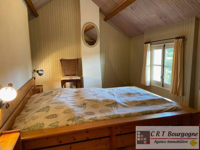 Vente Maison propriété 8 pièces 240 m² Toucy 89130