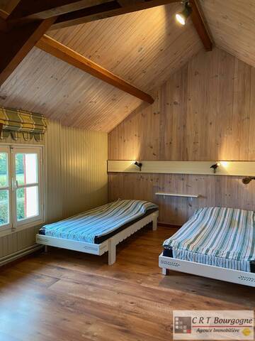 Vente Maison propriété 8 pièces 240 m² Toucy 89130