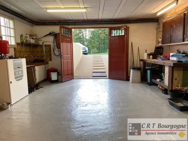 Vente Maison propriété 8 pièces 240 m² Toucy 89130