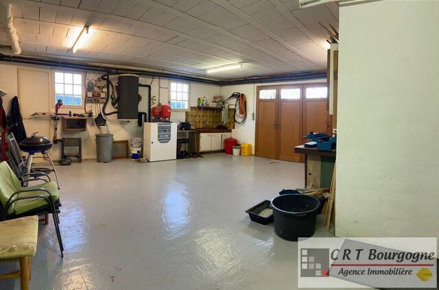 Vente Maison propriété 8 pièces 240 m² Toucy 89130