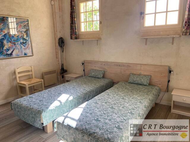 Vente Maison propriété 8 pièces 240 m² Toucy 89130