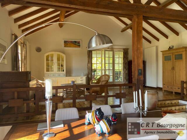 Vente Maison propriété 8 pièces 240 m² Toucy 89130