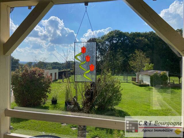 Vente Maison propriété 8 pièces 240 m² Toucy 89130