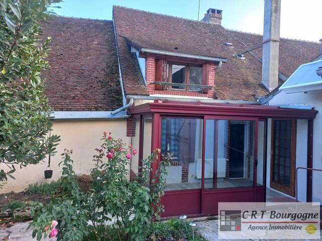 Vente Maison maison ancienne 4 pièces 75 m² Toucy 89130