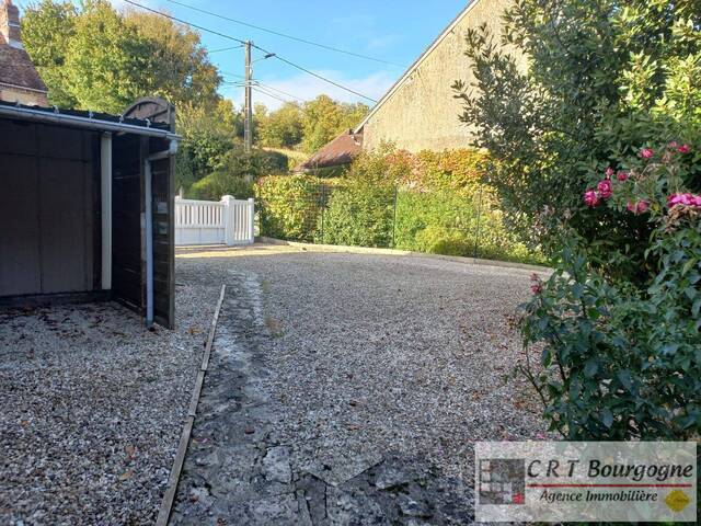 Vente Maison maison ancienne 4 pièces 75 m² Toucy 89130