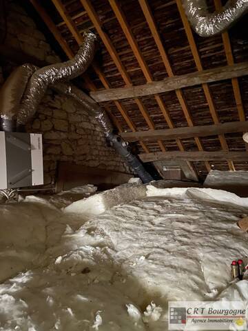 Vente Maison maison ancienne 4 pièces 75 m² Toucy 89130
