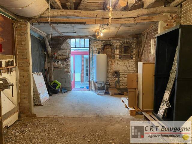 Vente Maison maison ancienne 4 pièces 75 m² Toucy 89130