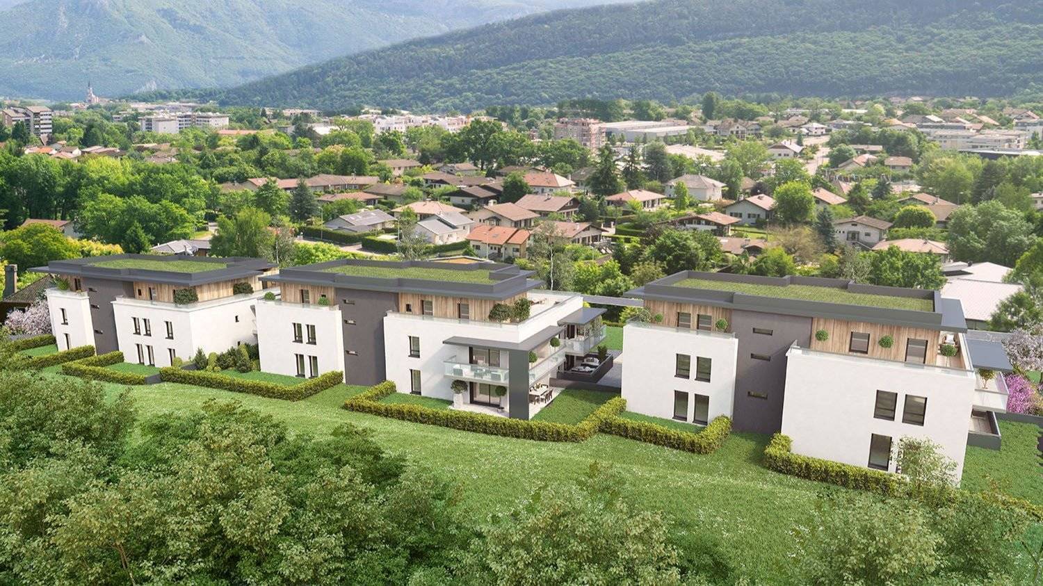 Petite Maison à Vendre Au Bressis à Seynod