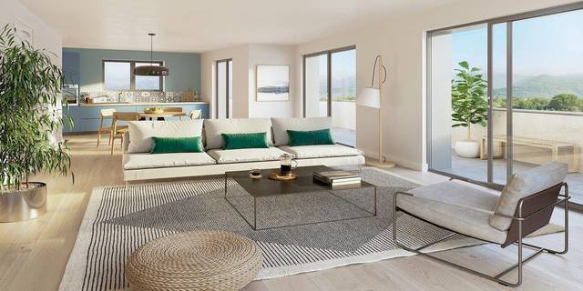 Vente LE HALAGE Grenoble 38000