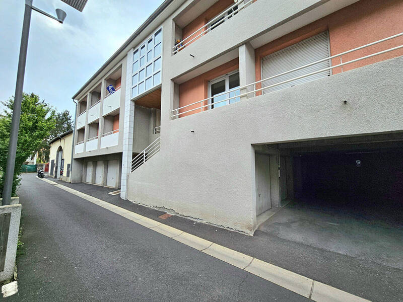 Location appartement 1 pièce 21 m² à Aubière 63170 - 395 €