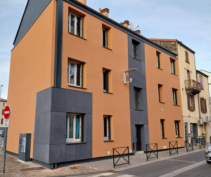 Location appartement 2 pièces 43 m² à Aubière 63170 - 600 €