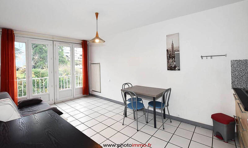 Rent apartment appartement 2 rooms 34 m² in Clermont-Ferrand 63000 - 590 €