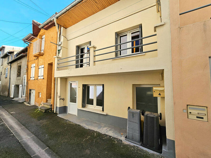 Location maison 3 pièces 58 m² à Aubière 63170 - 550 €