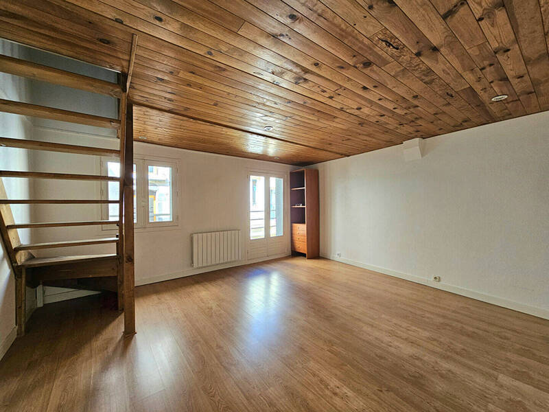 Rent house maison 2 rooms 58 m² in Aubière 63170 - 560 €