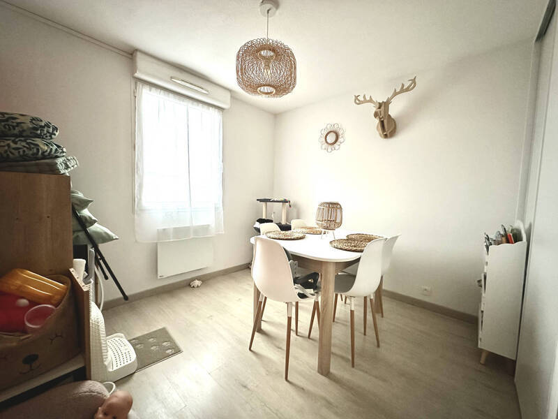 Rent apartment appartement 4 rooms 71.67 m² in Aubière 63170 - 821 €