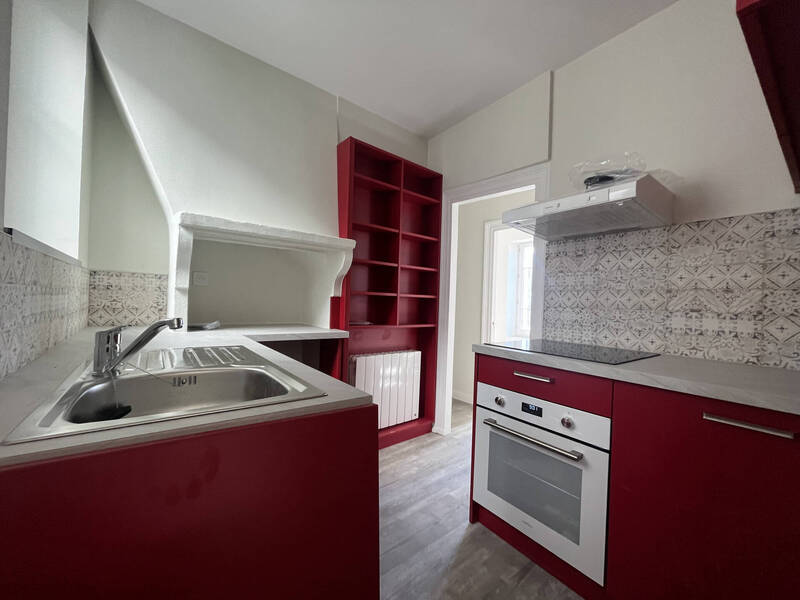 Location appartement 4 pièces 61 m² à Clermont-Ferrand 63000 - 840 €