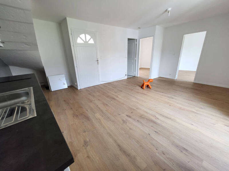 Rent apartment appartement 3 rooms 46 m² in Aubière 63170 - 700 €