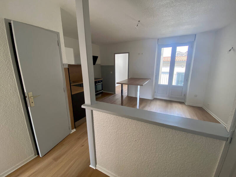 Location appartement 3 pièces 39 m² à Aubière 63170 - 650 €