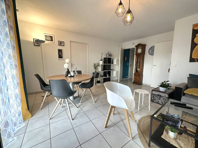 Location appartement 3 pièces 54.88 m² à Aubière 63170 - 665 €