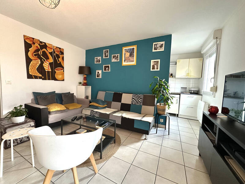 Location appartement 3 pièces 54.88 m² à Aubière 63170 - 665 €