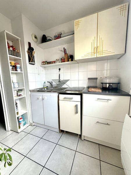 Location appartement 3 pièces 54.88 m² à Aubière 63170 - 665 €