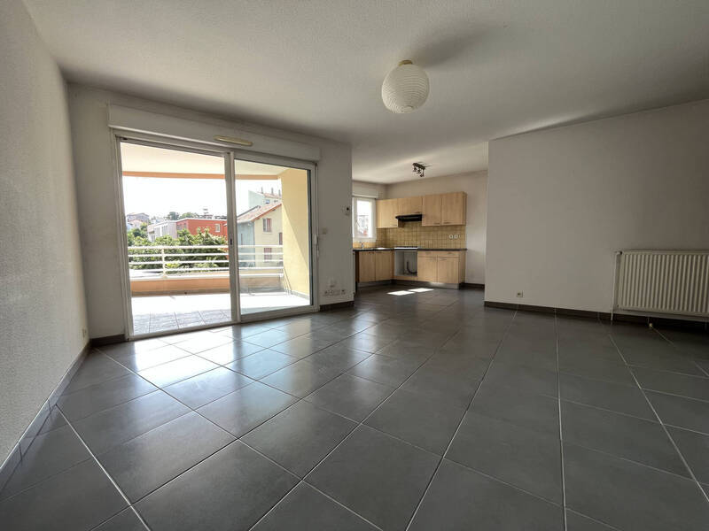 Location appartement 2 pièces 48 m² à Clermont-Ferrand 63000 - 650 €