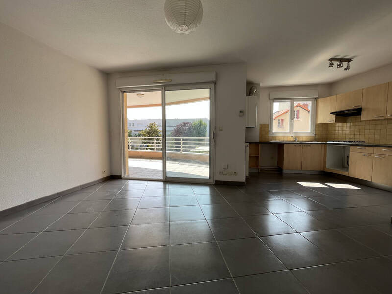 Location appartement 2 pièces 48 m² à Clermont-Ferrand 63000 - 650 €