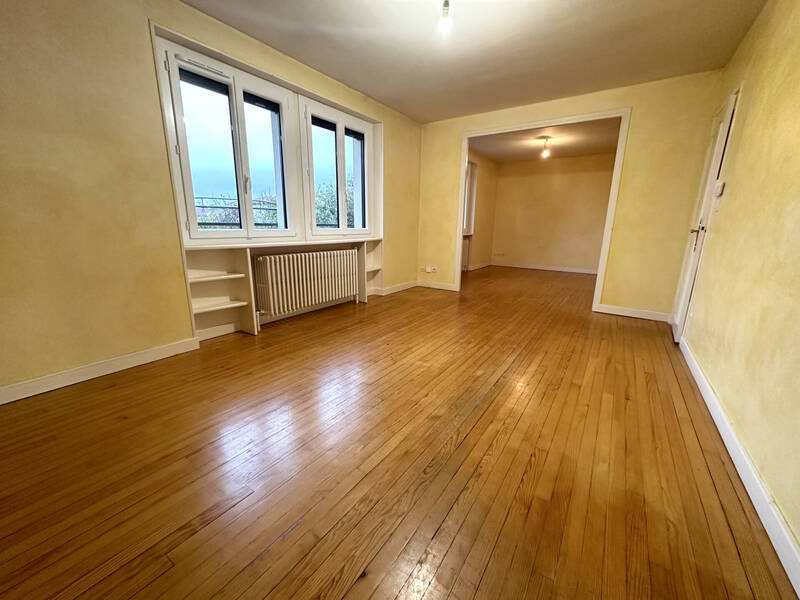 Rent house maison 5 rooms 103.5 m² in Aubière 63170 - 1 130 €