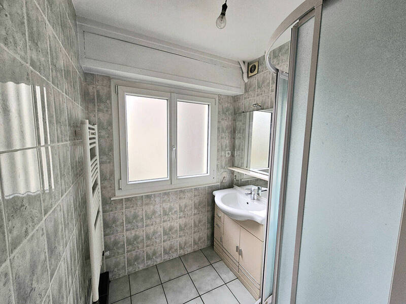 Location appartement 2 pièces 47 m² à Clermont-Ferrand 63000 - 650 €