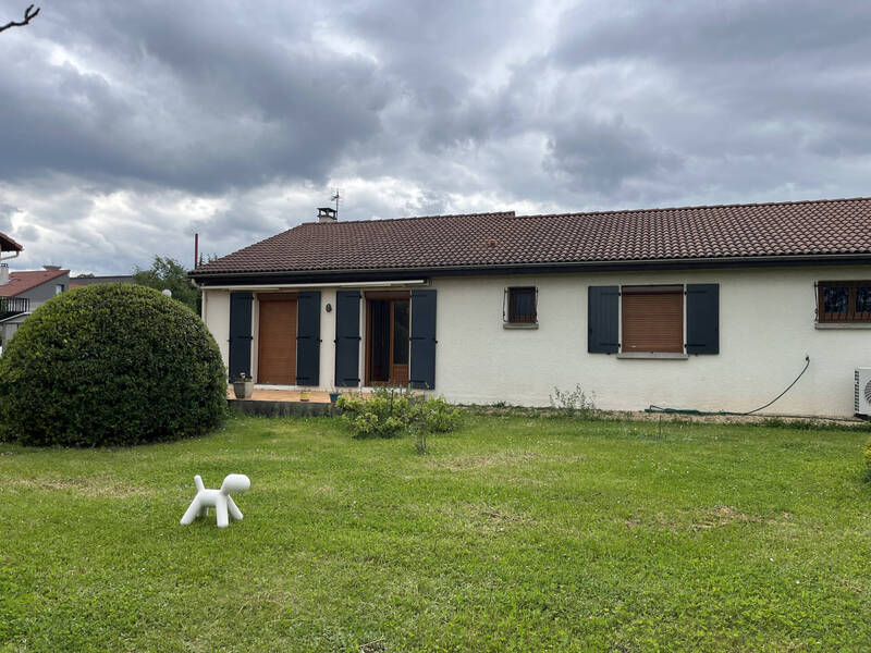 Rent house maison 4 rooms 91 m² in Aubière 63170 - 1 420 €