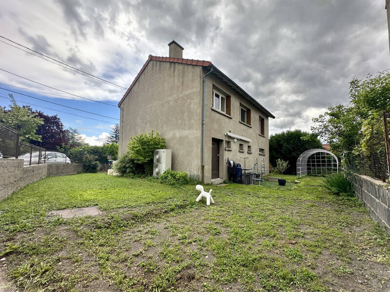Rent house maison 3 rooms 67.44 m² in Clermont-Ferrand 63100 - 760 €