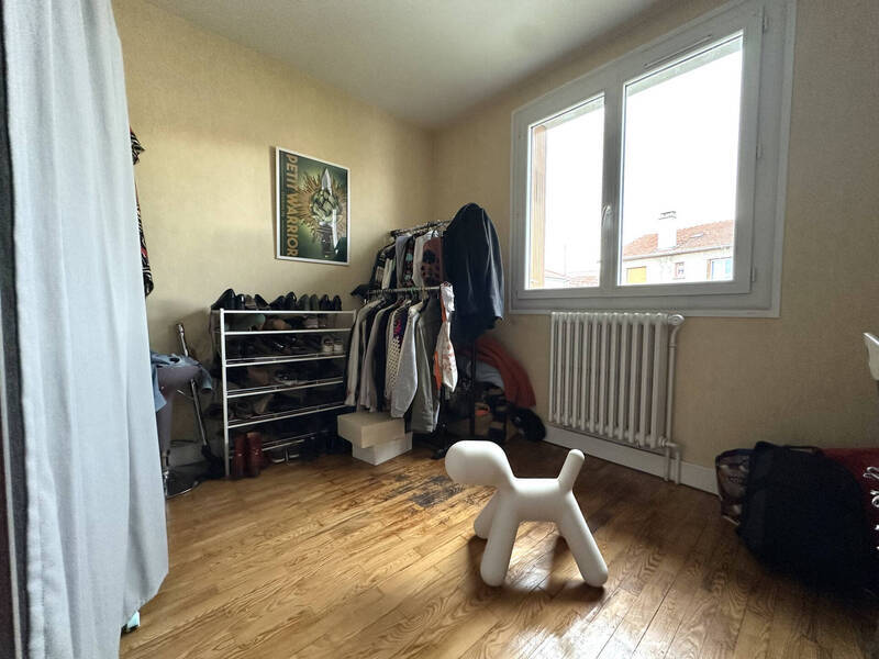 Rent house maison 3 rooms 67.44 m² in Clermont-Ferrand 63100 - 760 €
