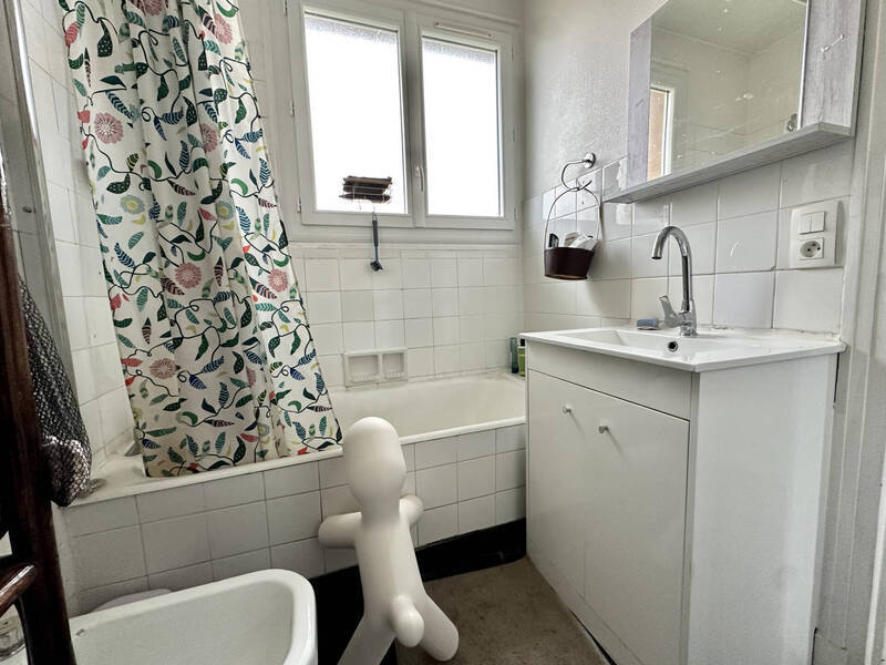 Rent house maison 3 rooms 67.44 m² in Clermont-Ferrand 63100 - 760 €