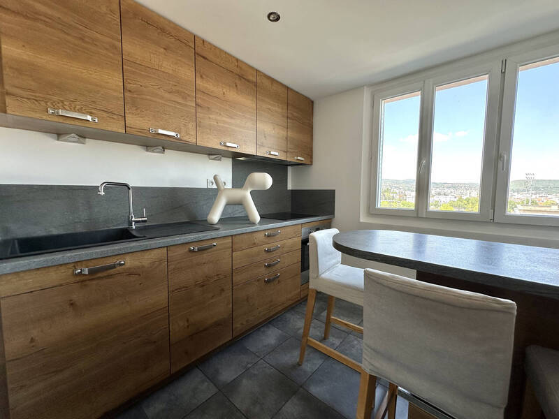 Location appartement 4 pièces 78.77 m² à Clermont-Ferrand 63000 - 950 €