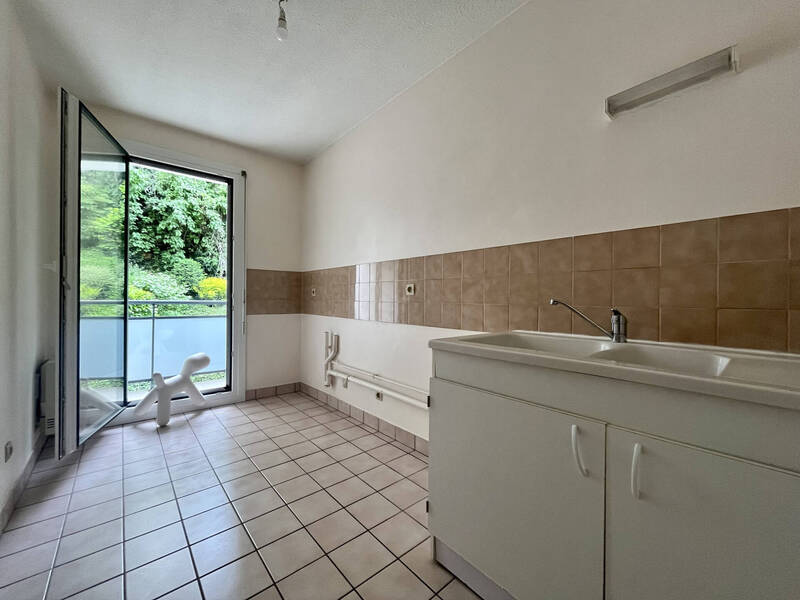Location appartement 2 pièces 45 m² à Chamalières 63400 - 560 €