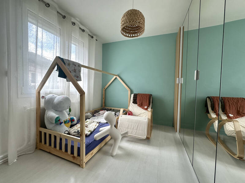 Rent house maison 4 rooms 100 m² in Ceyrat 63122 - 1 294 €