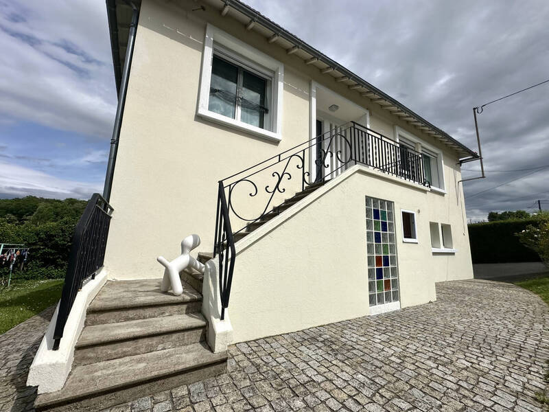 Rent house maison 4 rooms 100 m² in Ceyrat 63122 - 1 294 €