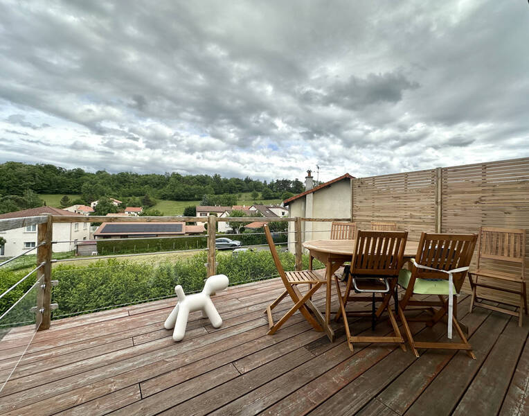 Rent house maison 4 rooms 100 m² in Ceyrat 63122 - 1 294 €