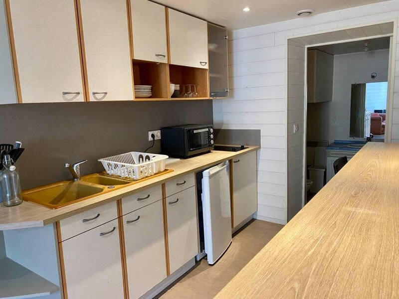 Rent apartment appartement 1 room 25.08 m² in Aubière 63170 - 385 €