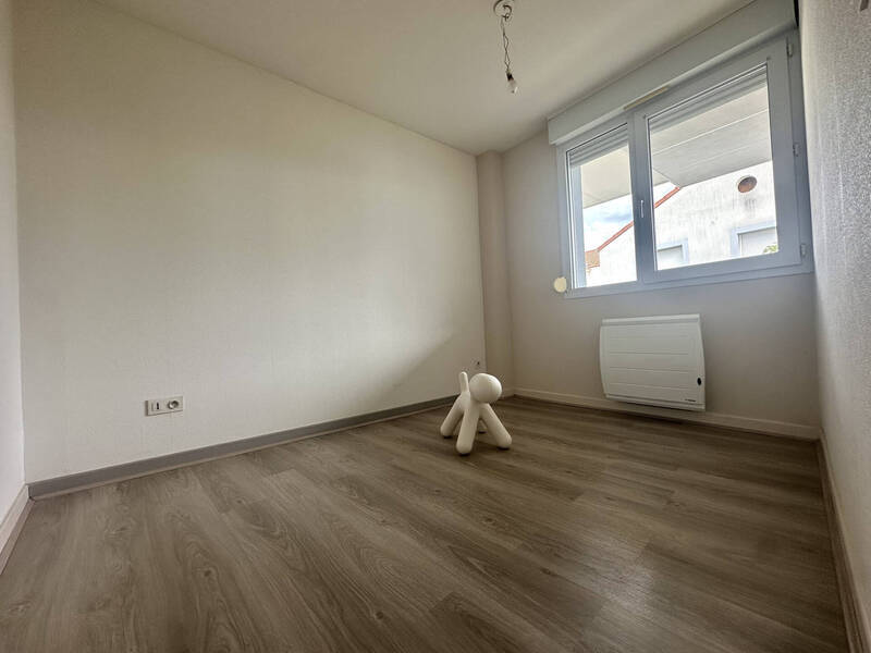 Rent apartment appartement 2 rooms 31.2 m² in Beaumont 63110 - 576 €