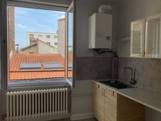 Rent apartment appartement 3 rooms 72 m² in Beaumont 63110 - 620 €