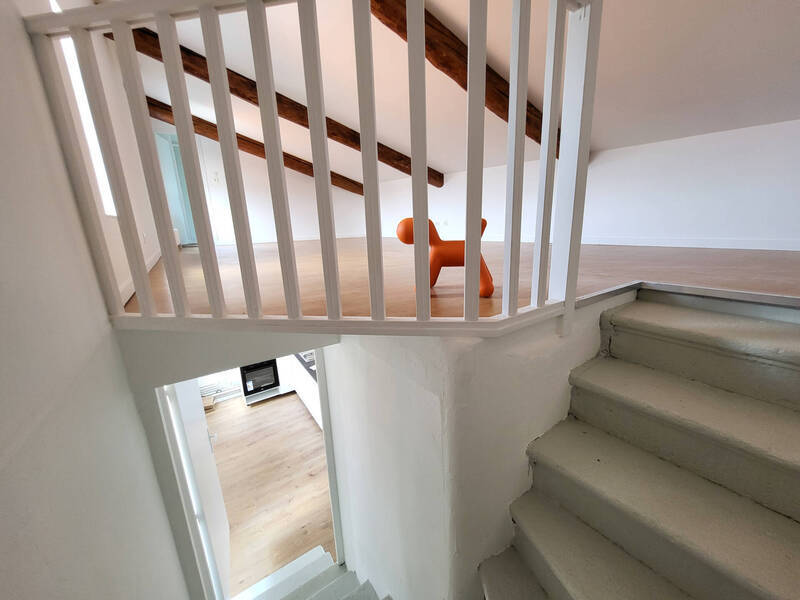 Rent apartment appartement 3 rooms 57 m² in Aubière 63170 - 765 €