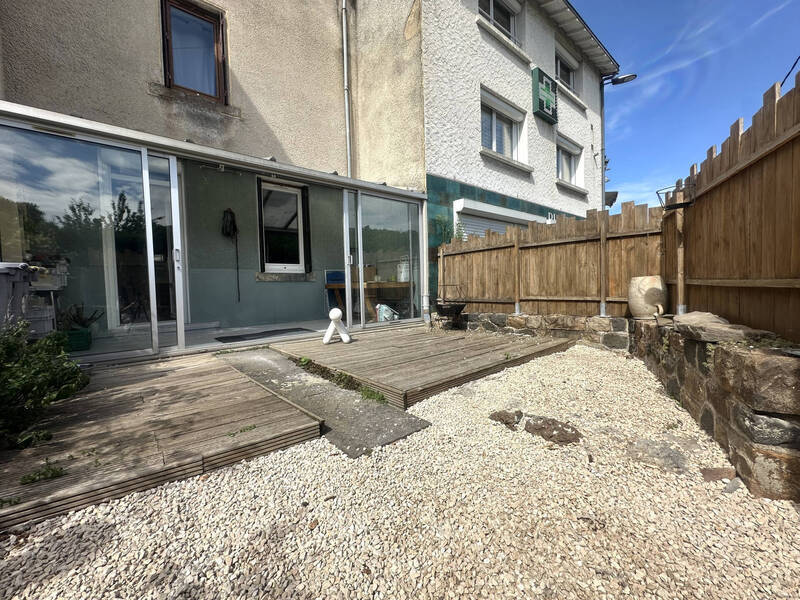 Location maison 3 pièces 75.8 m² à Ceyrat 63122 - 800 €