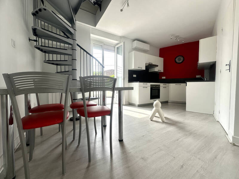 Location appartement 3 pièces 57 m² à Aubière 63170 - 615 €