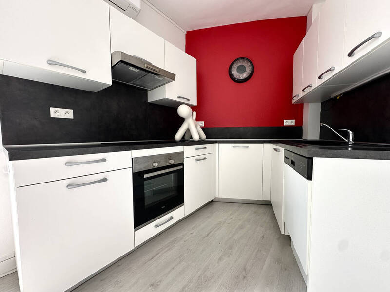Location appartement 3 pièces 57 m² à Aubière 63170 - 615 €