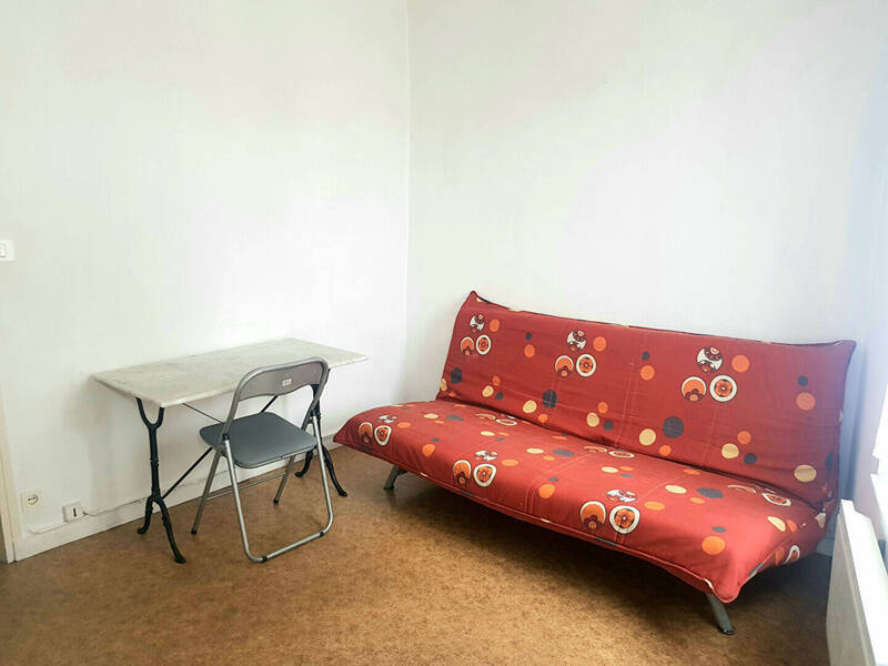 Rent apartment appartement 2 rooms 23 m² in Clermont-Ferrand 63000 - 420 €