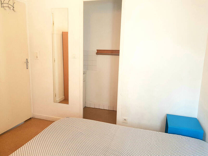 Rent apartment appartement 2 rooms 23 m² in Clermont-Ferrand 63000 - 420 €